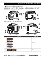 Предварительный просмотр 55 страницы Honeywell HW1000i - Portable Inverter Generator Owner'S Manual