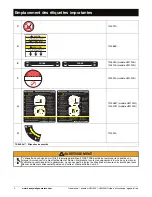 Предварительный просмотр 56 страницы Honeywell HW1000i - Portable Inverter Generator Owner'S Manual