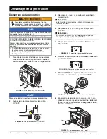 Предварительный просмотр 64 страницы Honeywell HW1000i - Portable Inverter Generator Owner'S Manual