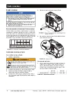 Предварительный просмотр 70 страницы Honeywell HW1000i - Portable Inverter Generator Owner'S Manual