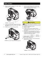 Предварительный просмотр 72 страницы Honeywell HW1000i - Portable Inverter Generator Owner'S Manual