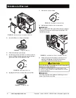 Предварительный просмотр 76 страницы Honeywell HW1000i - Portable Inverter Generator Owner'S Manual