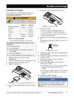 Предварительный просмотр 77 страницы Honeywell HW1000i - Portable Inverter Generator Owner'S Manual