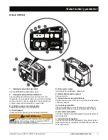 Предварительный просмотр 107 страницы Honeywell HW1000i - Portable Inverter Generator Owner'S Manual