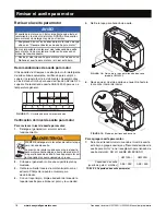 Предварительный просмотр 116 страницы Honeywell HW1000i - Portable Inverter Generator Owner'S Manual