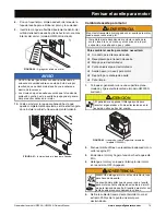 Предварительный просмотр 117 страницы Honeywell HW1000i - Portable Inverter Generator Owner'S Manual