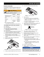 Предварительный просмотр 123 страницы Honeywell HW1000i - Portable Inverter Generator Owner'S Manual