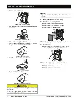 Предварительный просмотр 28 страницы Honeywell HW3000/L Service Manual