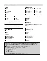 Preview for 4 page of Honeywell HW3000 Owner'S Manual