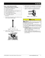 Preview for 15 page of Honeywell HW3000 Owner'S Manual