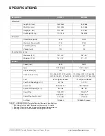 Preview for 35 page of Honeywell HW3000 Owner'S Manual