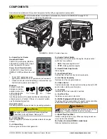 Preview for 17 page of Honeywell HW4000 - Portable Generator NOT Owner'S Manual