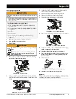 Preview for 25 page of Honeywell HW4000 - Portable Generator NOT Owner'S Manual