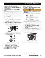 Preview for 29 page of Honeywell HW4000 - Portable Generator NOT Owner'S Manual