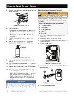 Preview for 30 page of Honeywell HW4000 - Portable Generator NOT Owner'S Manual