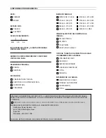 Preview for 52 page of Honeywell HW5500 - 5500 Portable Generator Owner'S Manual