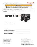 Preview for 2 page of Honeywell HW5600C Owner'S Manual