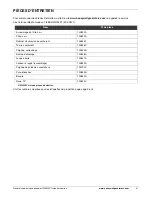 Preview for 85 page of Honeywell HW5600C Owner'S Manual