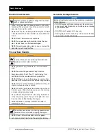 Preview for 8 page of Honeywell HW6200 - Portable Generator NOT Owner'S Manual