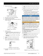 Preview for 31 page of Honeywell HW6200 - Portable Generator NOT Owner'S Manual