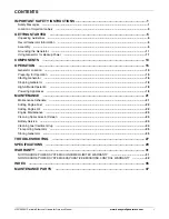 Preview for 5 page of Honeywell HW7000EH Owner'S Manual