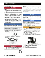 Preview for 28 page of Honeywell HW7000EH Owner'S Manual