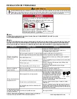 Preview for 75 page of Honeywell HW7000EH Owner'S Manual