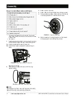 Preview for 14 page of Honeywell HW7500E - Portable Generator NOT Owner'S Manual