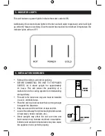 Preview for 7 page of Honeywell HWB1033S Owner'S Manual