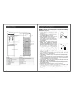 Предварительный просмотр 3 страницы Honeywell HWB1052 Series Owner'S Manual