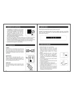 Preview for 4 page of Honeywell HWB1052 Series Owner'S Manual