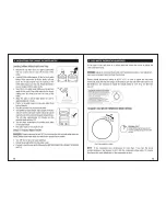 Preview for 7 page of Honeywell HWB1052 Series Owner'S Manual