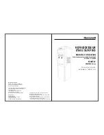 Предварительный просмотр 9 страницы Honeywell HWB1052 Series Owner'S Manual