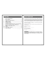 Preview for 10 page of Honeywell HWB1052 Series Owner'S Manual