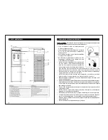 Предварительный просмотр 11 страницы Honeywell HWB1052 Series Owner'S Manual