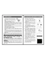 Preview for 13 page of Honeywell HWB1052 Series Owner'S Manual
