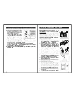 Предварительный просмотр 14 страницы Honeywell HWB1052 Series Owner'S Manual