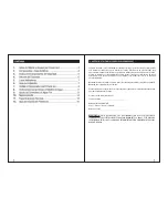 Предварительный просмотр 18 страницы Honeywell HWB1052 Series Owner'S Manual