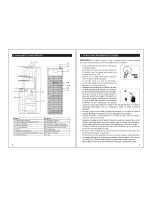 Предварительный просмотр 17 страницы Honeywell HWBL 1013 series Owner'S Manual