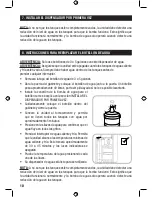 Preview for 10 page of Honeywell HWBL1023 Series Owner'S Manual