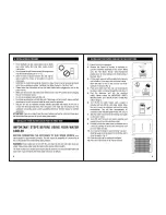 Preview for 5 page of Honeywell HWBL1033 Series Owner'S Manual