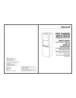 Preview for 10 page of Honeywell HWBL1033 Series Owner'S Manual