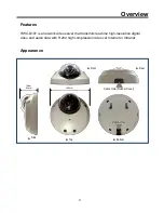 Предварительный просмотр 3 страницы Honeywell HWC-D101 User Manual