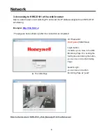 Предварительный просмотр 8 страницы Honeywell HWC-D101 User Manual