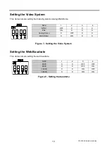 Предварительный просмотр 13 страницы Honeywell HWC-S363-RV Instruction Manual