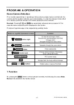 Предварительный просмотр 17 страницы Honeywell HWC-S363-RV Instruction Manual