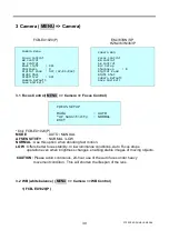 Предварительный просмотр 30 страницы Honeywell HWC-S363-RV Instruction Manual