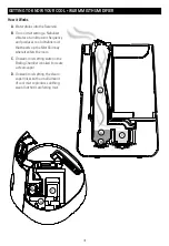 Preview for 3 page of Honeywell HWC775 Series Owner'S Manual