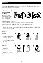 Preview for 20 page of Honeywell HWC775 Series Owner'S Manual