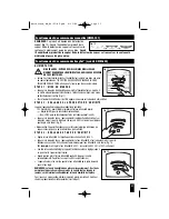 Preview for 21 page of Honeywell HWM 335 - 3G Warm Humidifier Owner'S Manual